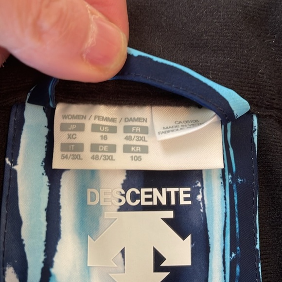 Descente Women’s Ski Pants - Picture 6 of 7